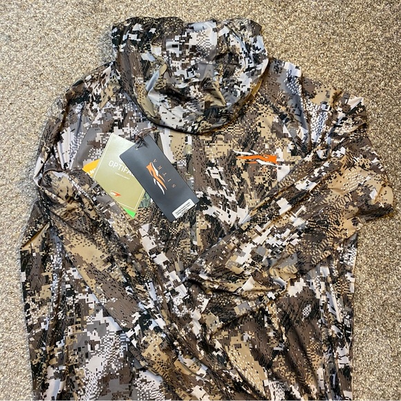 Sitka Other - Sitka Gore Optifade Equinox Guard Hoodie Large